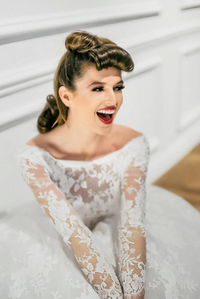 Bridal Hair & Makeup Artist - Luxury High End Destination Weddings - Bridalgal New York