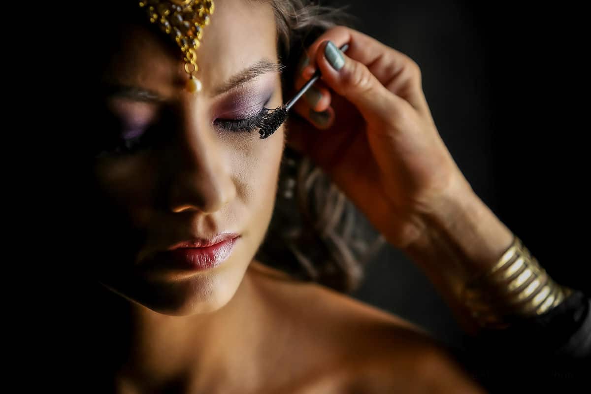 New Jersey Indian bridal makeup artists and hair stylists - Luxury Wedding Makeup - BRIDALGAL 