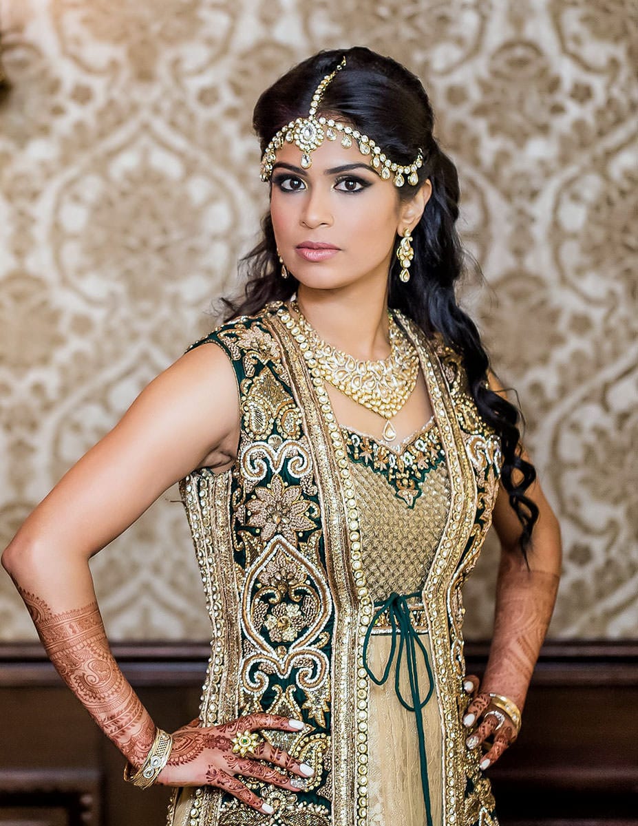 indian makeup artist austin - Letty Pham