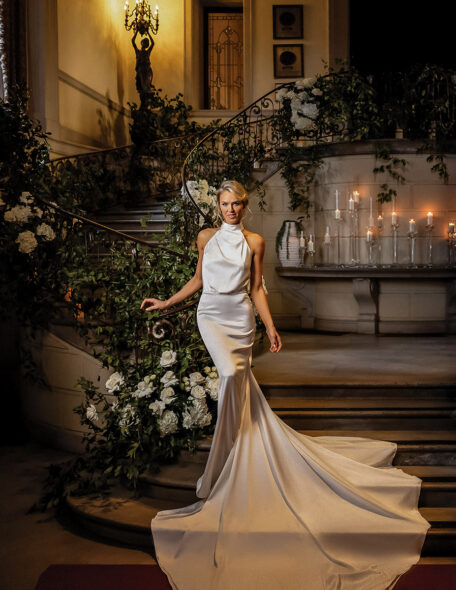 BRIDALGAL Luxury Makeup Artist for Sophisticated Weddings Magazine - 2025