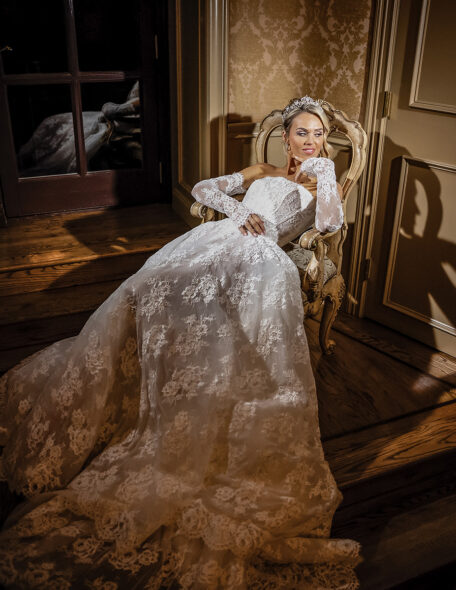 BRIDALGAL Luxury Makeup Artist for Sophisticated Weddings Magazine - 2025
