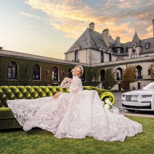 BRIDALGAL Luxury Makeup Artist for Sophisticated Weddings Magazine - 2025