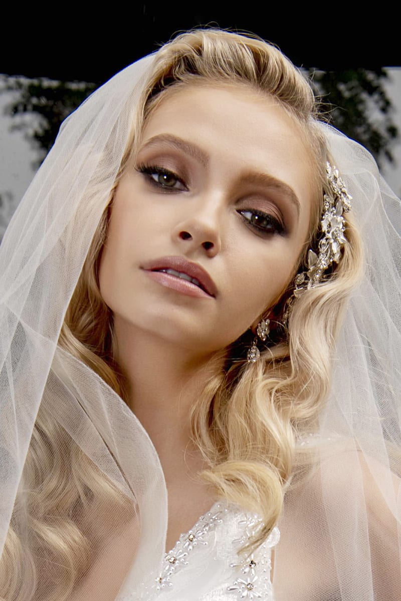 Beauty, Bridal & Glamour Photography - Couture Fashion Hair & Makeup Artist - BridalGal - New York