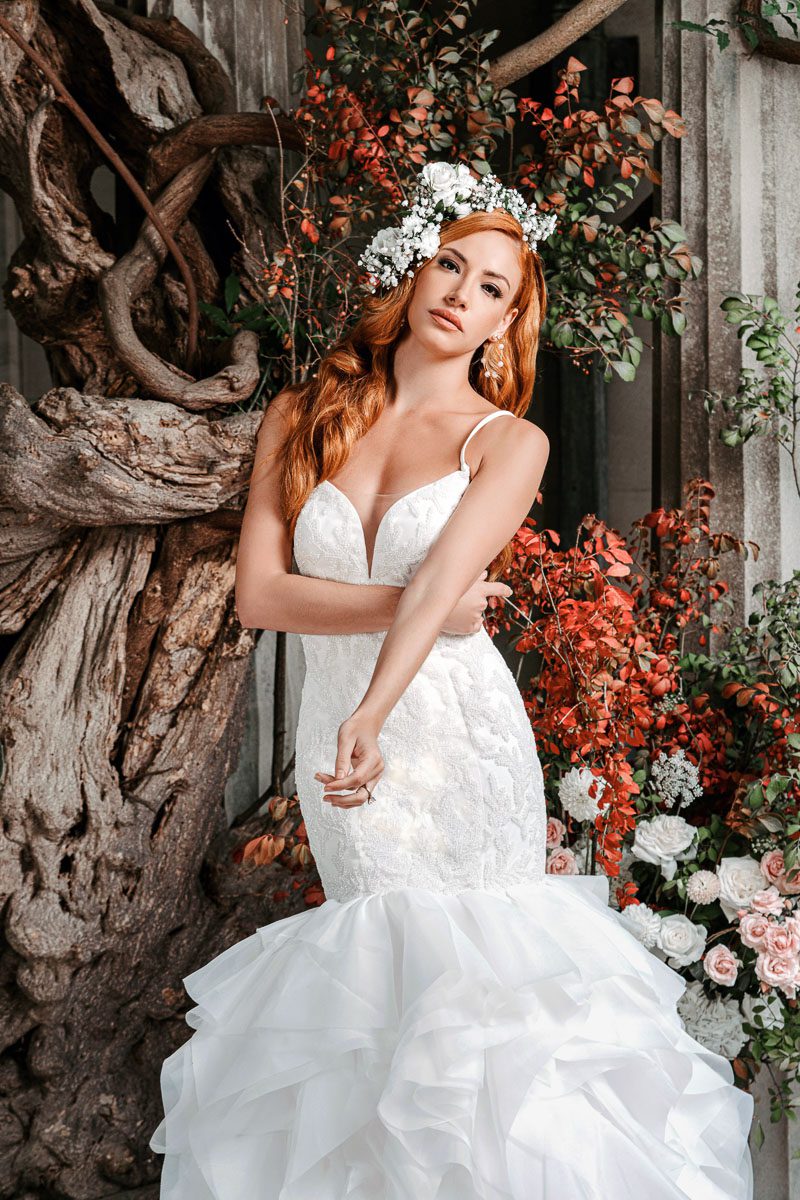 Bridal Hair & Makeup Artist for High-End Styled Magazine Photoshoot & Luxury Weddings - Bridalgal New York
