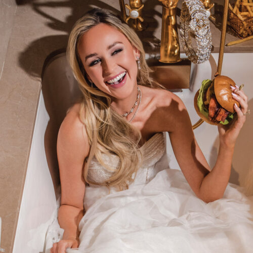 BRIDALGAL Luxury Makeup Artist for Sophisticated Weddings Magazine - 2025