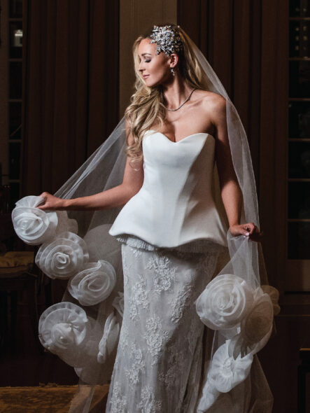 BRIDALGAL Luxury Makeup Artist for Sophisticated Weddings Magazine - 2025