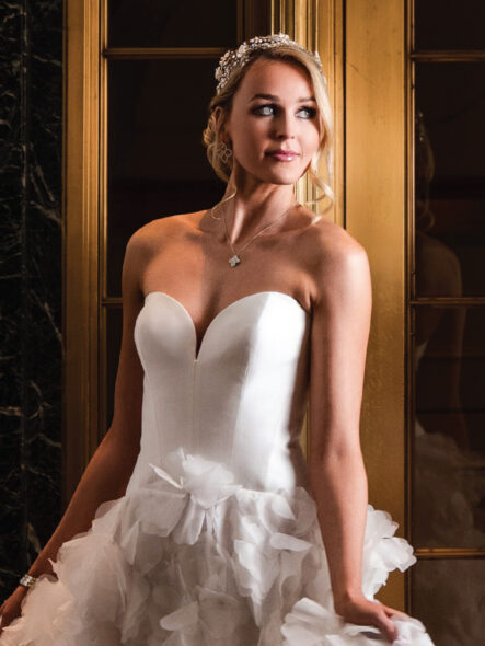 BRIDALGAL Luxury Makeup Artist for Sophisticated Weddings Magazine - 2025