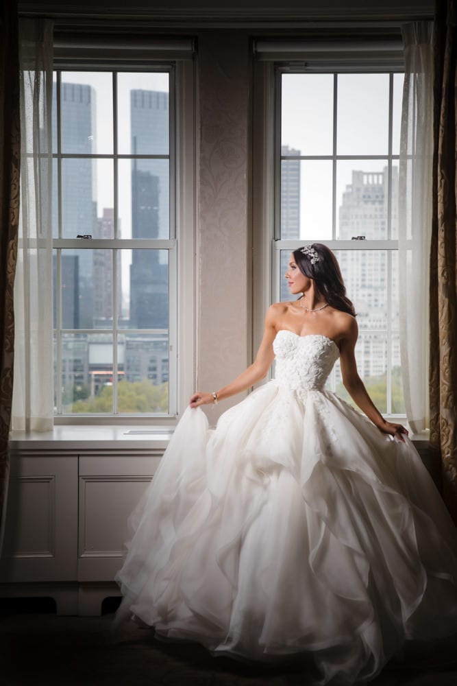 Sophisicated Weddings Magazine - BridalGal Makeup Artist - New York