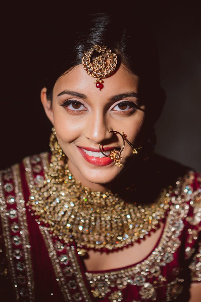 Indian & South Asian Couture Bridal - Couture Fashion Hair & Makeup Artist - Bridalgal New York