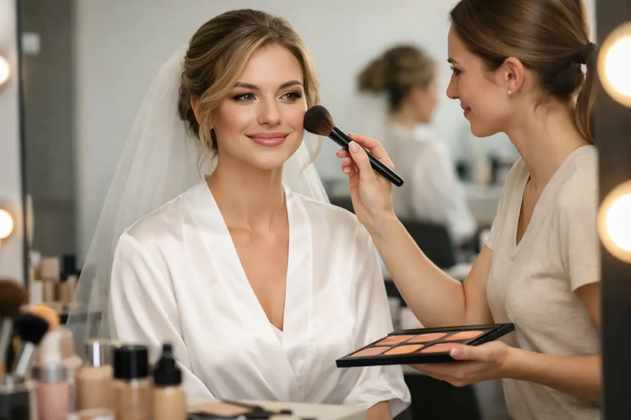 What Is a Bridal Makeup Trial and Why Have One?