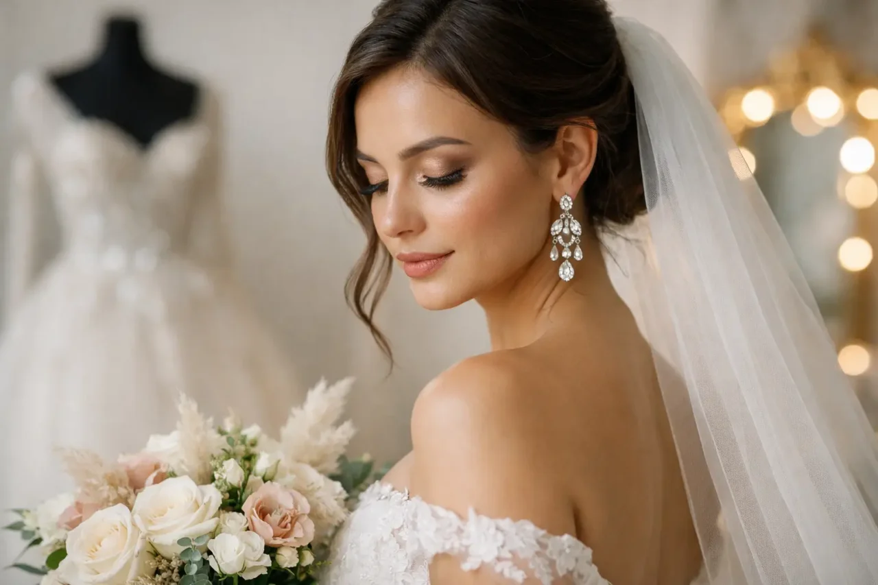 Bridal Beauty Trends With Couture Staying Power