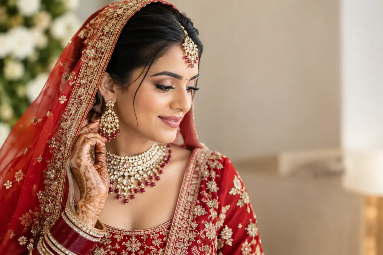 Indian Weddings and the Art of Bridal Beauty