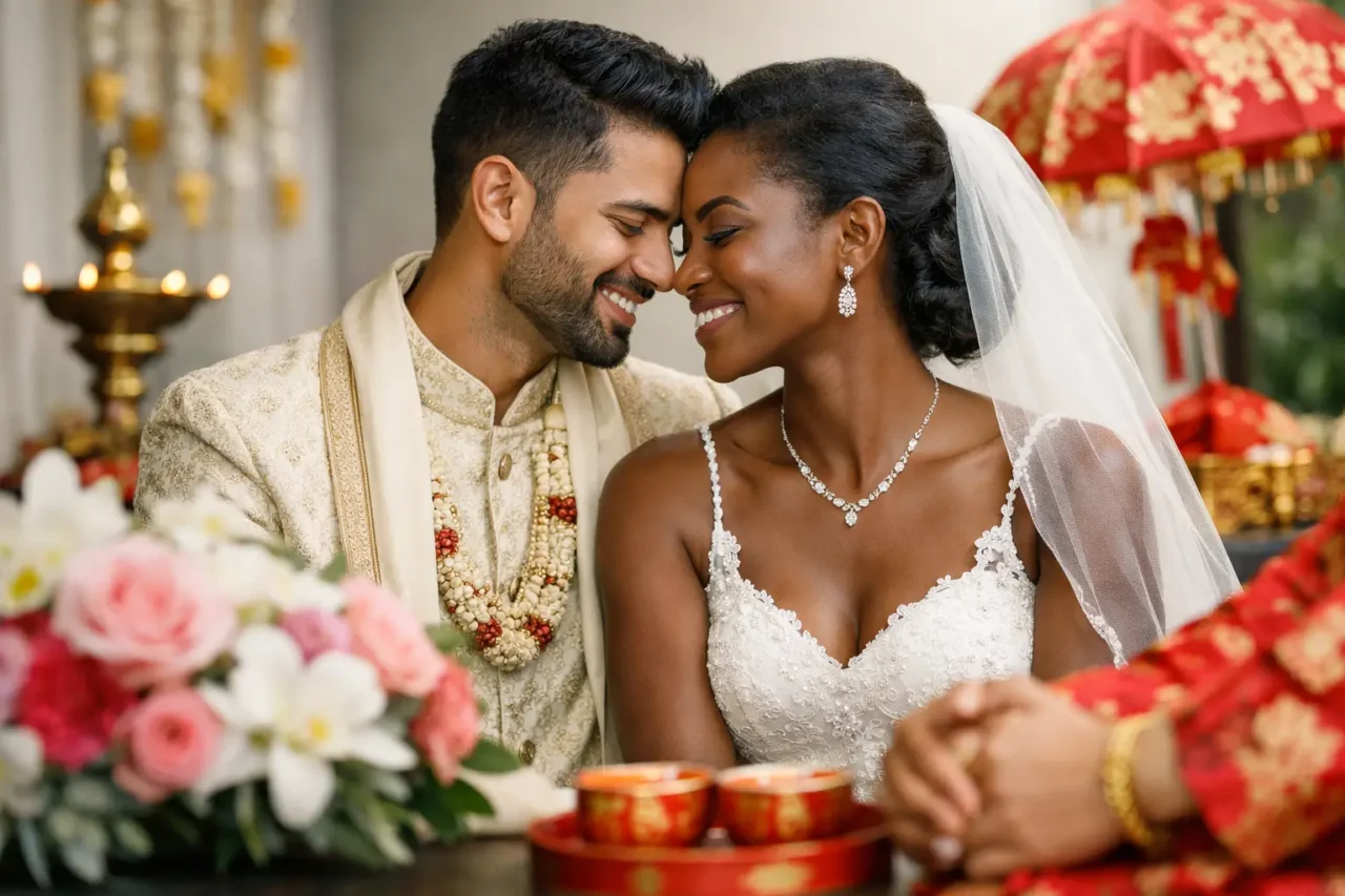 Multicultural Wedding Trends With Lasting Style