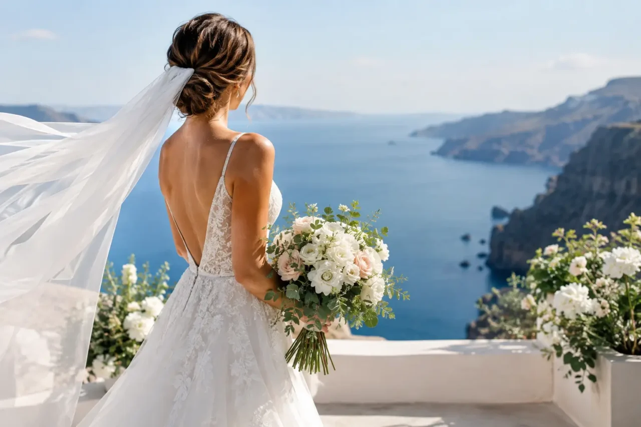 Destination Weddings Need Beauty That Travels